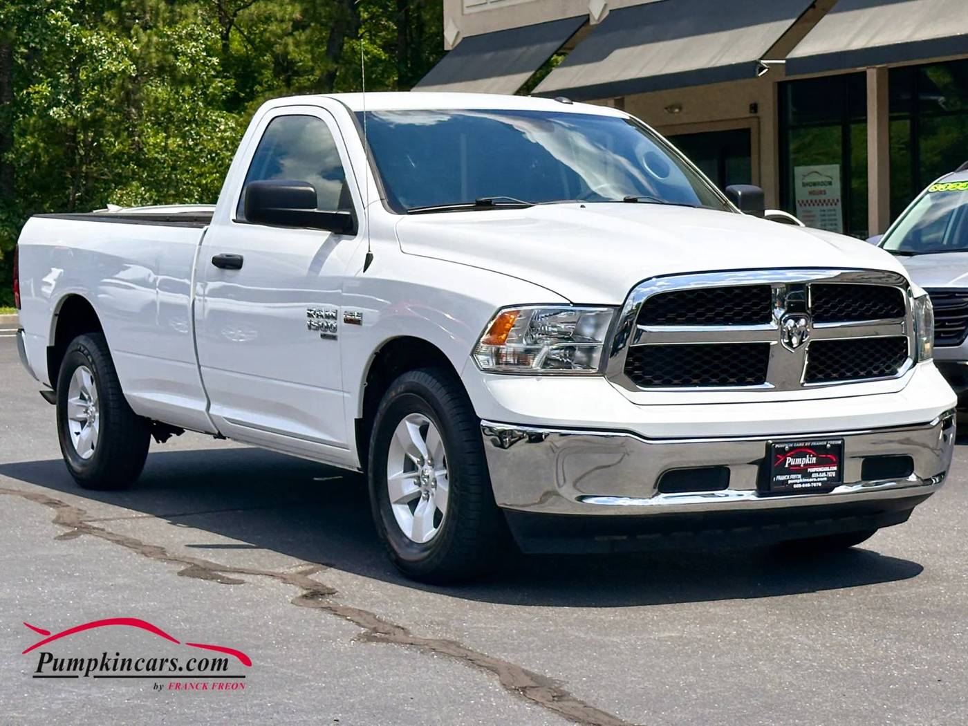 2022 Ram 1500 Classic Tradesman — Pickup Truck — 27,977 mi — Egg Harbor Township, NJ