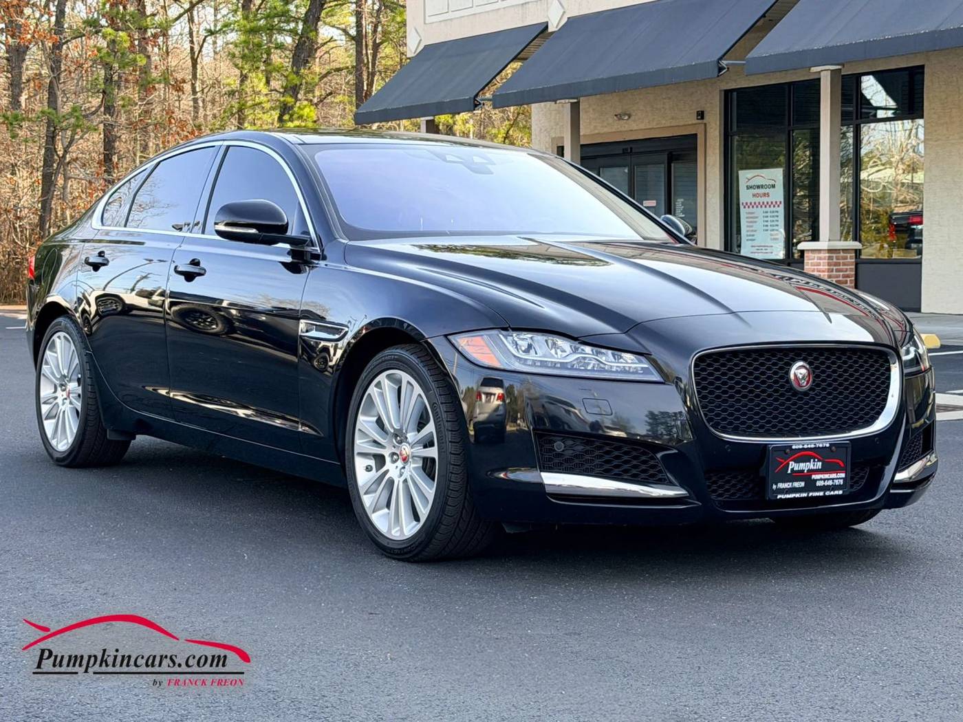2020 Jaguar XF Prestige
