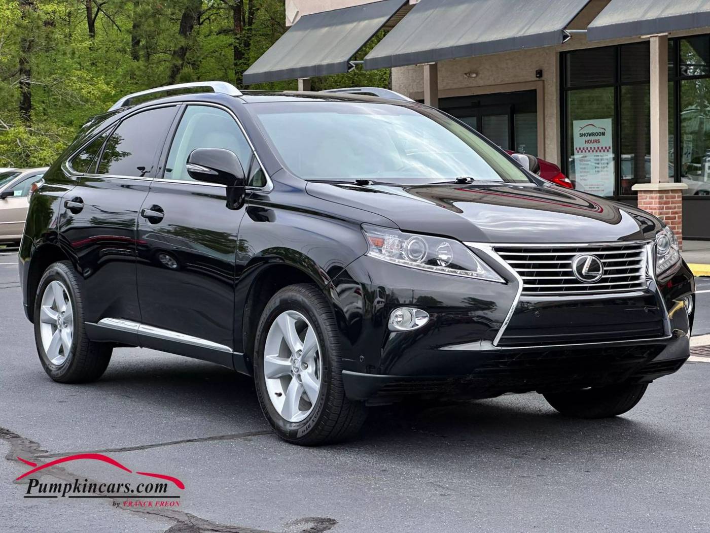 2013 Lexus RX RX 350 — SUV — 40,261 mi — Egg Harbor Township, NJ