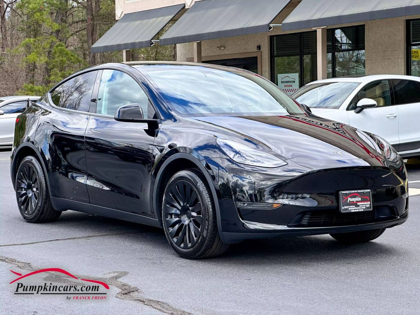2024 Tesla Model Y Long Range — SUV — 14,714 mi — Egg Harbor Township, NJ