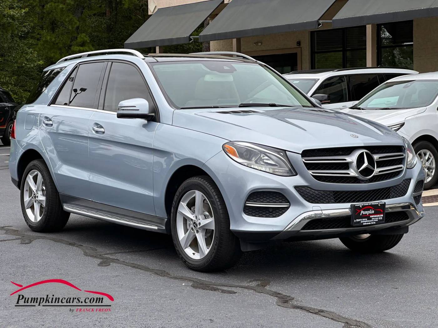2017 Mercedes-Benz GLE GLE 350 — SUV — 53,862 mi — Egg Harbor Township, NJ