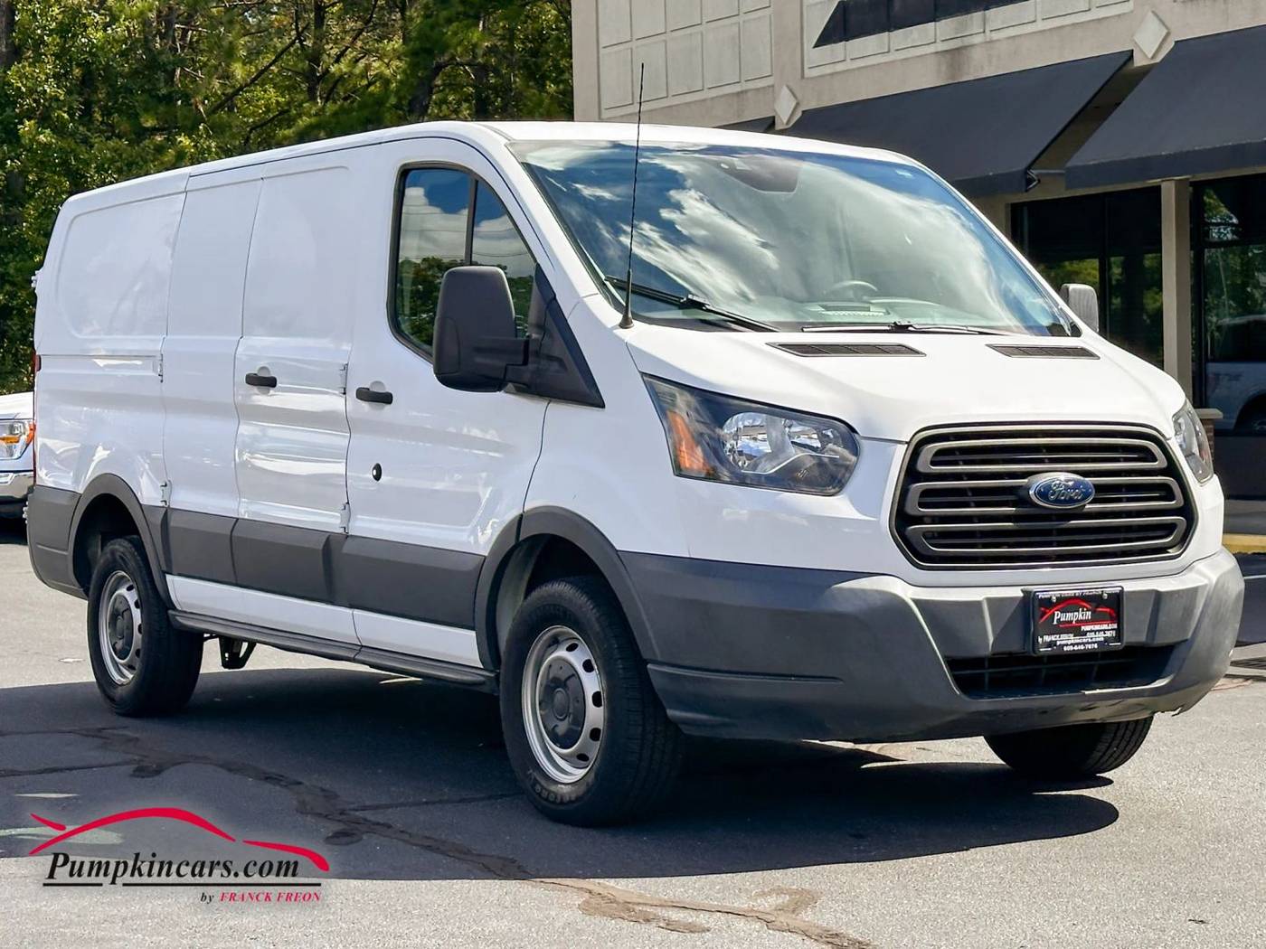 2016 Ford Transit Cargo Van T-250 — Cargo Van — 70,134 mi — Egg Harbor Township, NJ