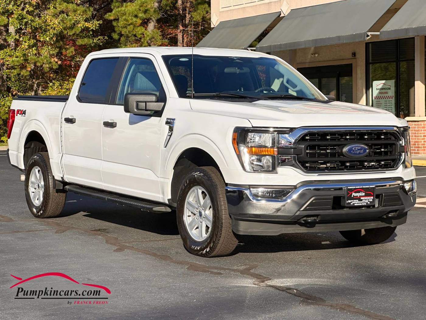 2023 Ford F-150 XLT — Pickup Truck — 11,128 mi — Egg Harbor Township, NJ