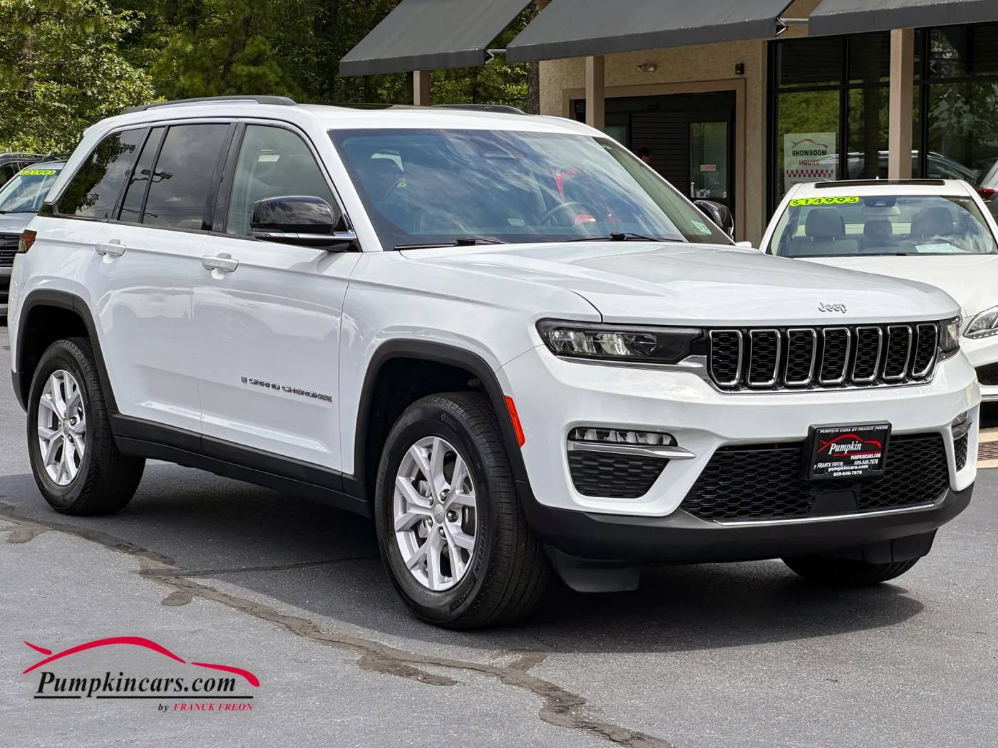 2022 Jeep Grand Cherokee Limited — SUV — 19,069 mi — Egg Harbor Township, NJ