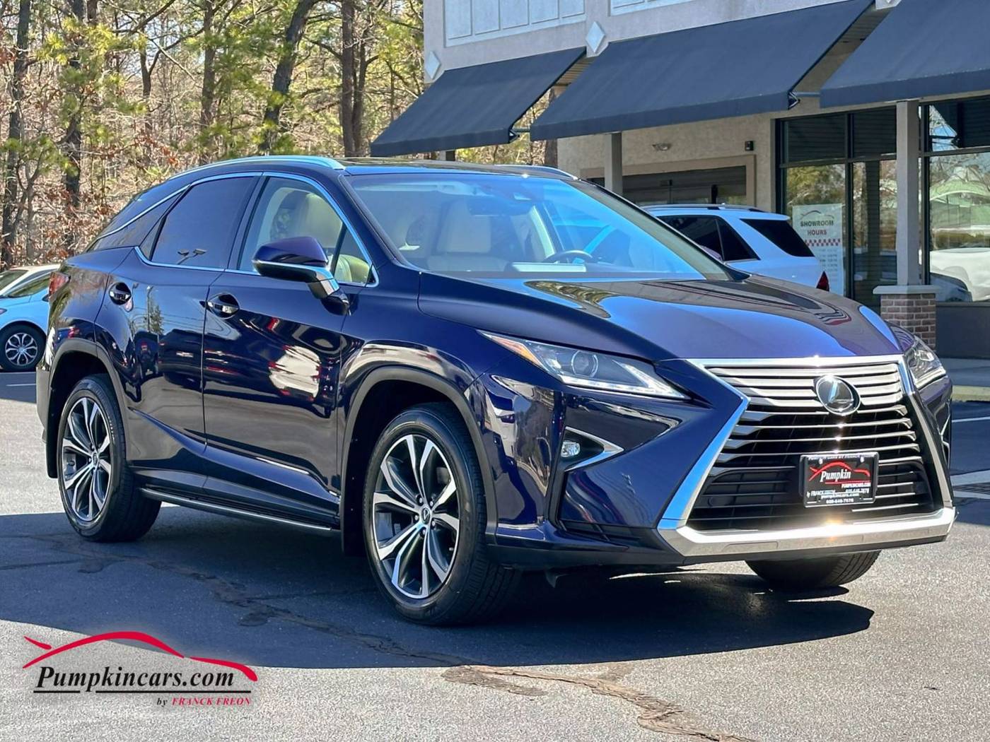 2019 Lexus RX RX 350 — SUV — 36,063 mi — Egg Harbor Township, NJ