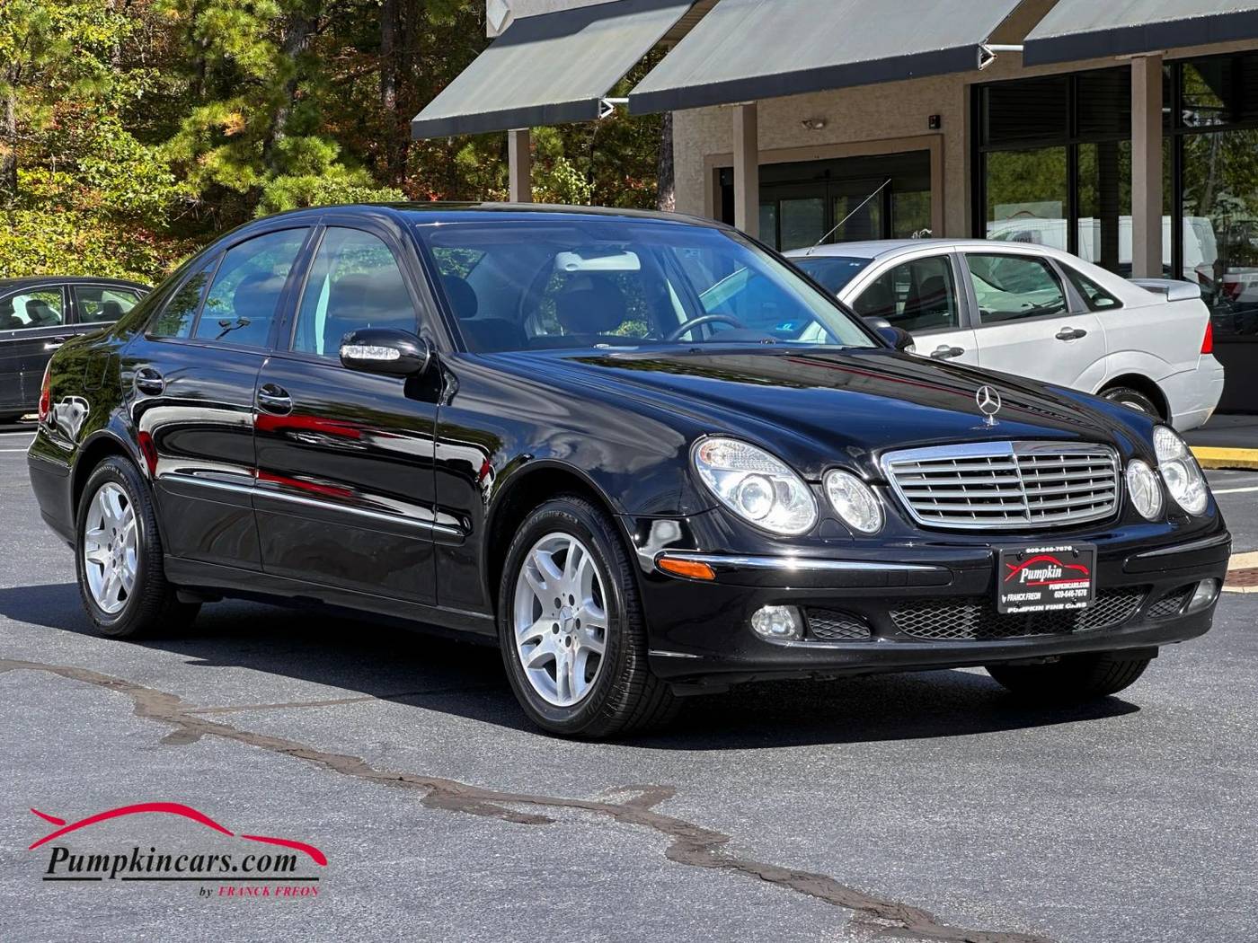 2005 Mercedes-Benz E-Class E 320 — Sedan — 78,199 mi — Egg Harbor Township, NJ