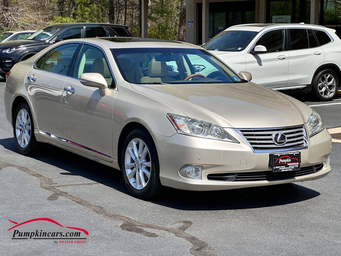 2010 Lexus ES ES 350 — Sedan — 157,427 mi — Egg Harbor Township, NJ