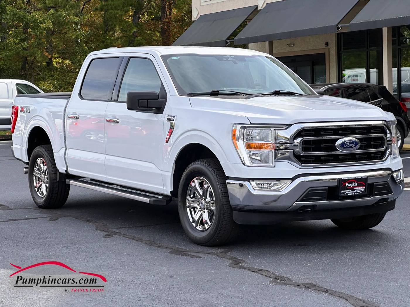 2023 Ford F-150 XLT — Pickup Truck — 9,770 mi — Egg Harbor Township, NJ