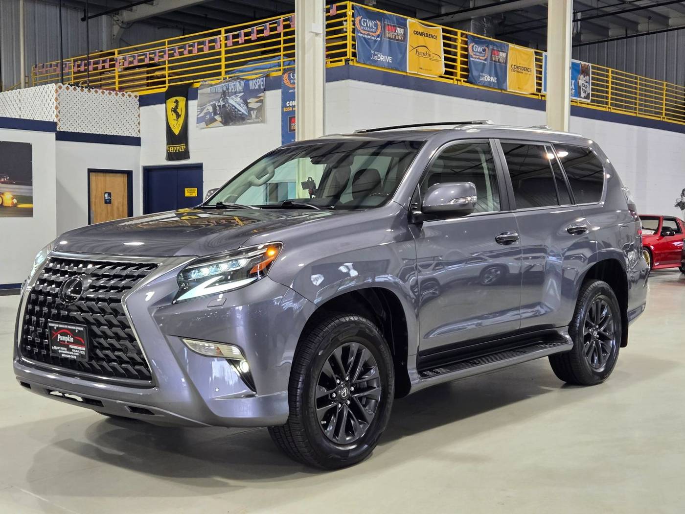2021 Lexus GX GX 460 Premium — SUV — 75,253 mi — Egg Harbor Township, NJ