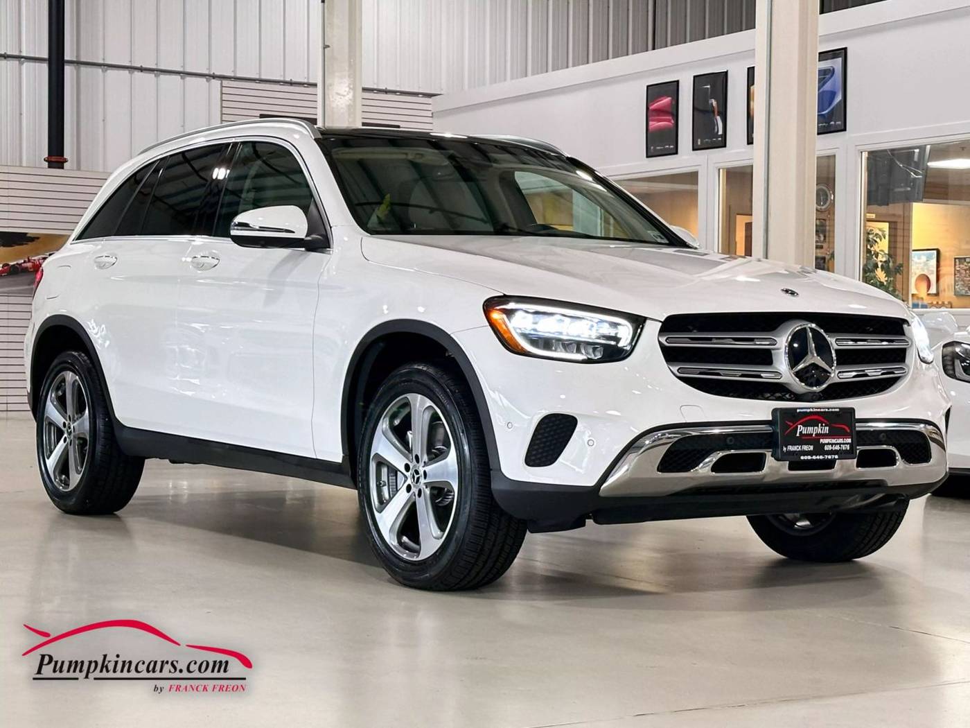 2021 Mercedes-Benz GLC GLC 300 — SUV — 39,499 mi — Egg Harbor Township, NJ