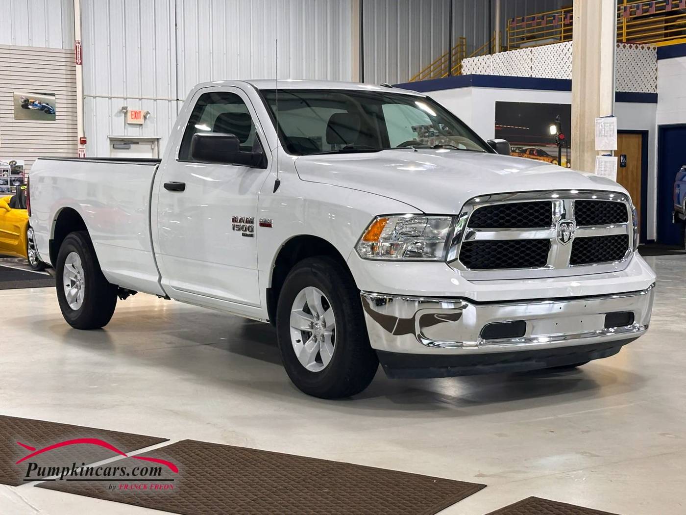 2022 Ram 1500 Classic Tradesman — Pickup Truck — 35,996 mi — Egg Harbor Township, NJ