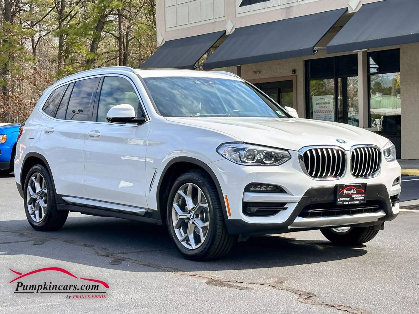 2021 BMW X3 30i — SUV — 30,840 mi — Egg Harbor Township, NJ