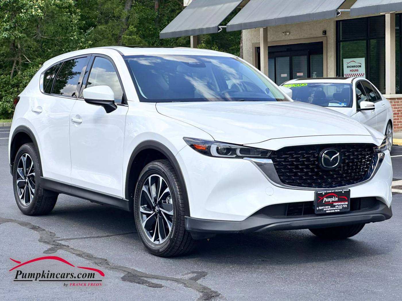 2022 Mazda CX-5 2.5 S Premium Plus — SUV — 19,292 mi — Egg Harbor Township, NJ
