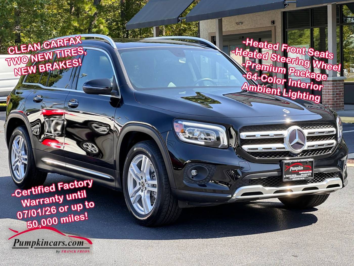 2022 Mercedes-Benz GLB GLB 250 4MATIC