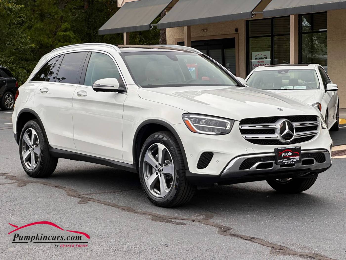 2021 Mercedes-Benz GLC GLC 300 — SUV — 45,930 mi — Egg Harbor Township, NJ