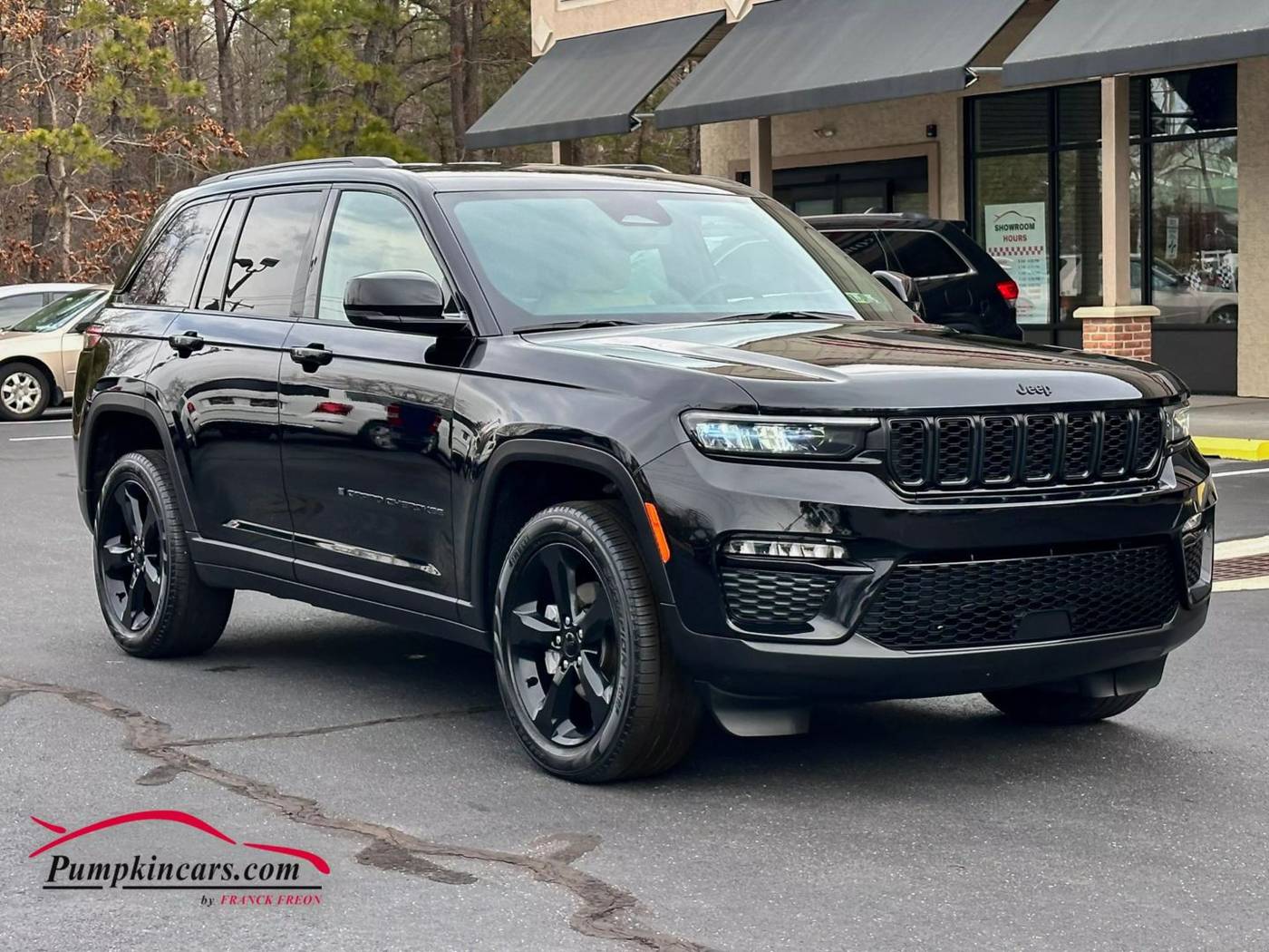 2023 Jeep Grand Cherokee Limited — SUV — 30,507 mi — Egg Harbor Township, NJ
