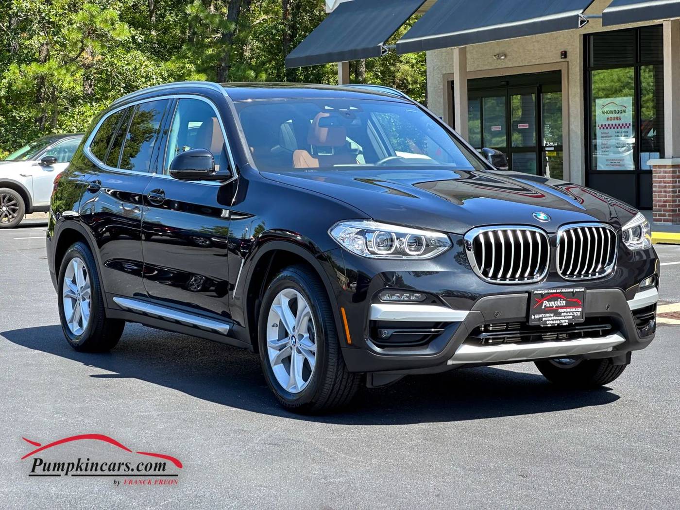 2021 BMW X3 30i — SUV — 21,111 mi — Egg Harbor Township, NJ