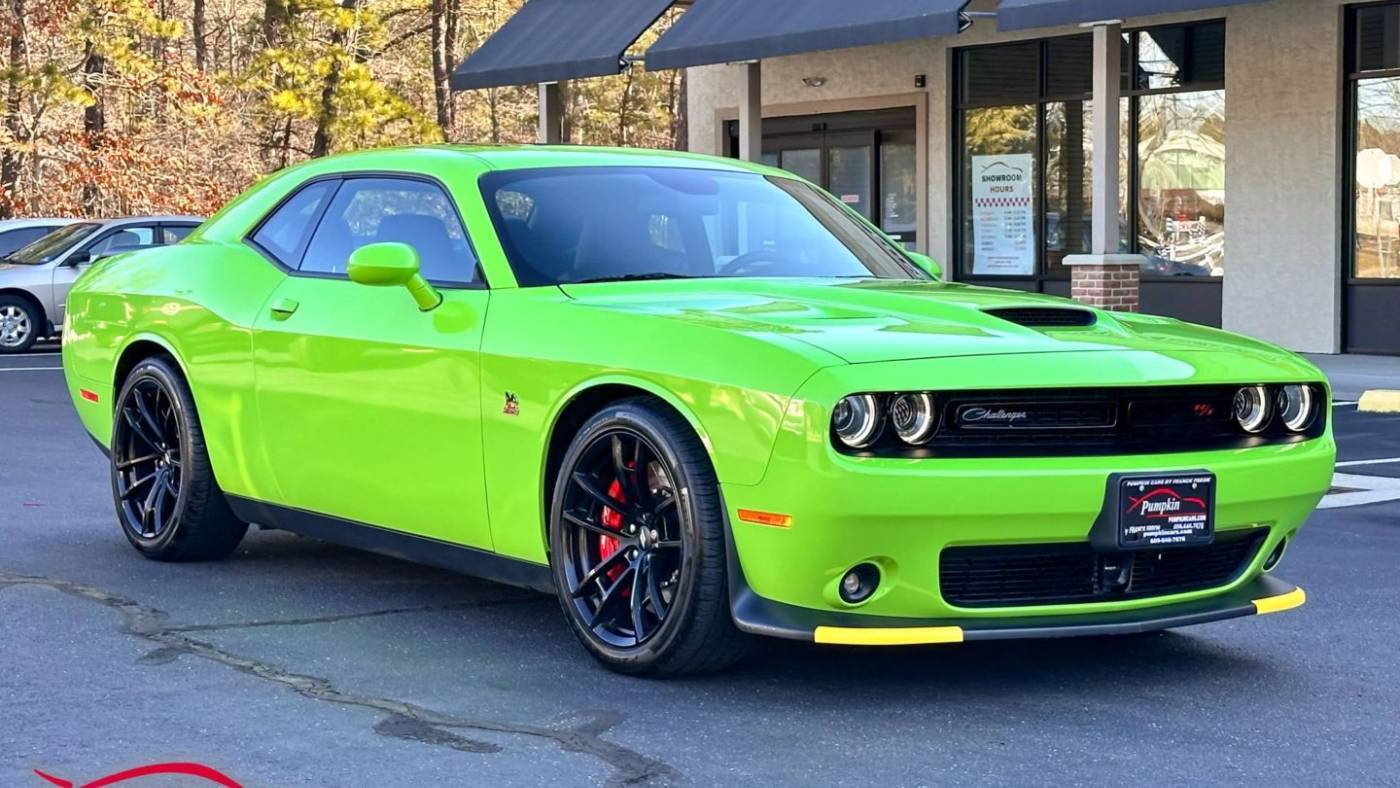 2023 Dodge Challenger R/T Scat Pack — Coupe — 5,964 mi — Egg Harbor Township, NJ