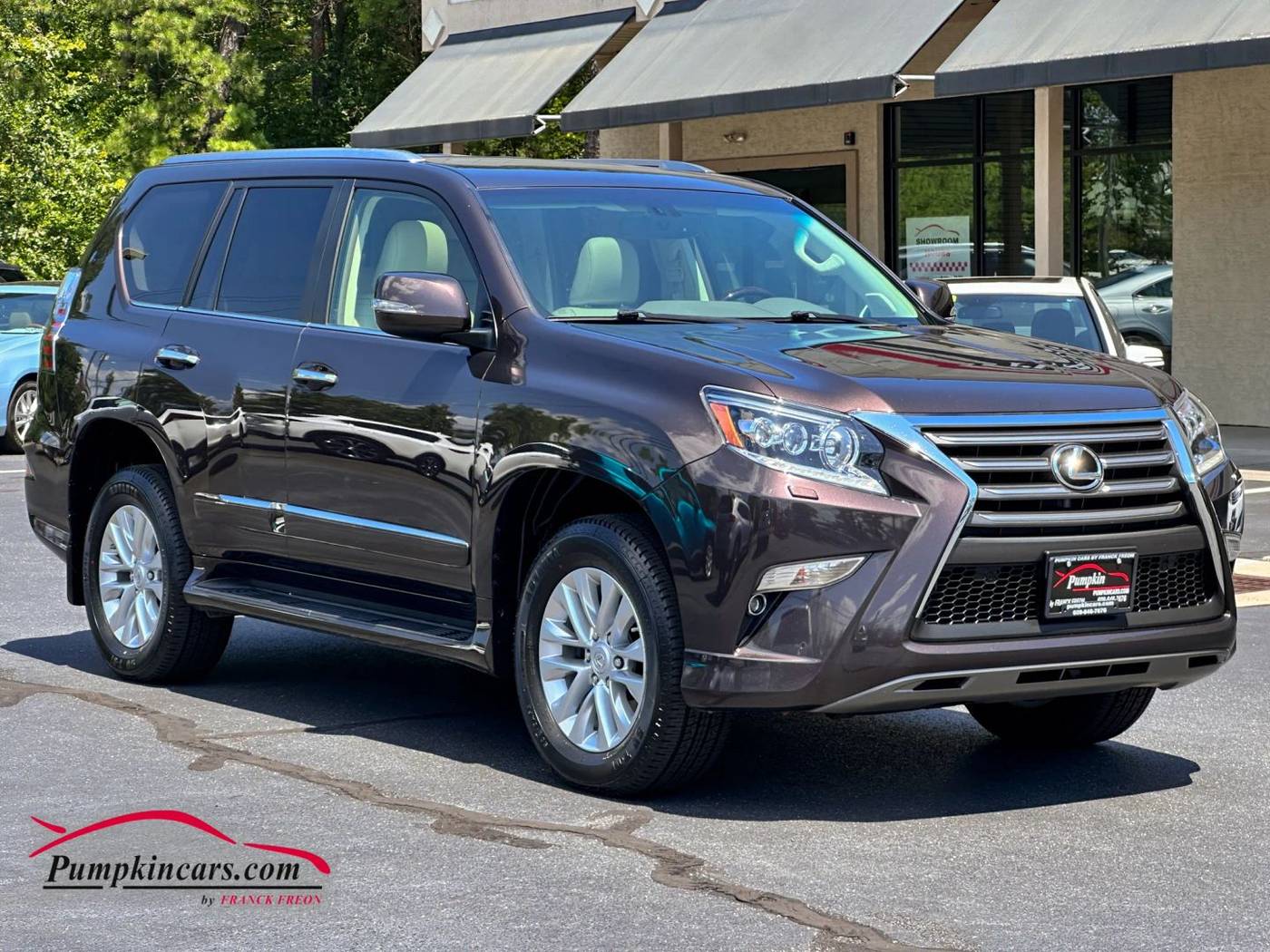 2018 Lexus GX GX 460 — SUV — 69,373 mi — Egg Harbor Township, NJ