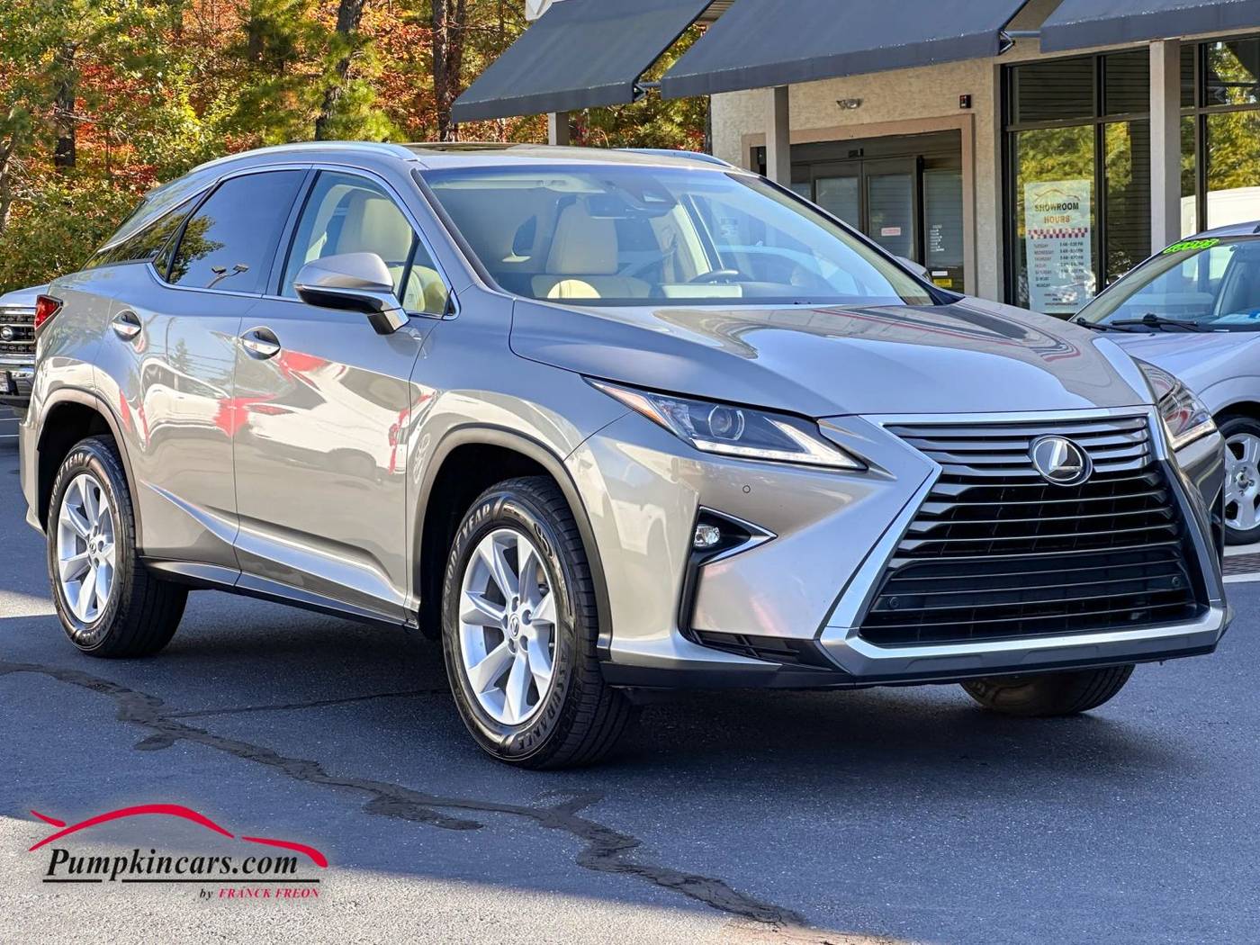 2017 Lexus RX RX 350 — SUV — 68,513 mi — Egg Harbor Township, NJ