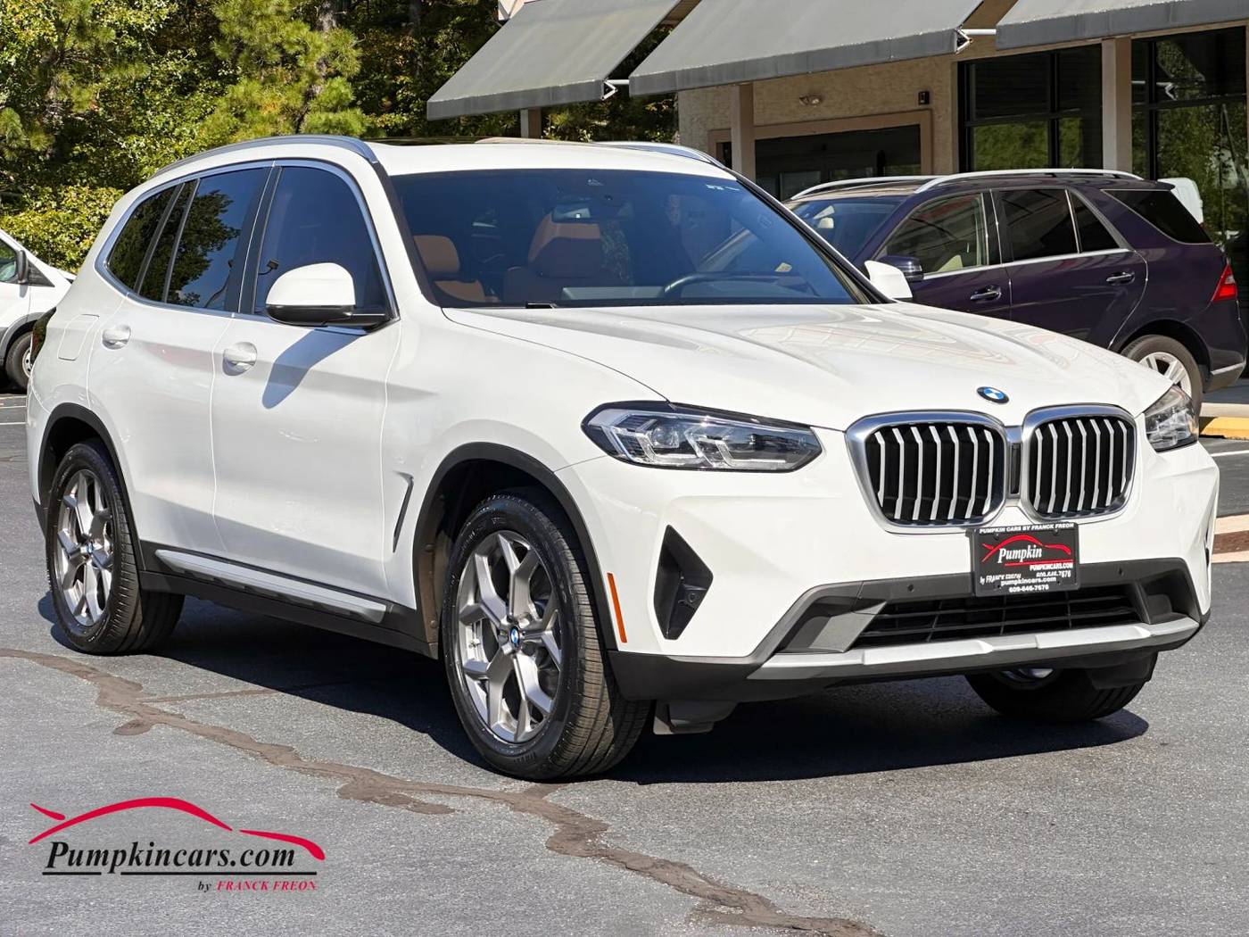 2022 BMW X3 30i — SUV — 35,038 mi — Egg Harbor Township, NJ