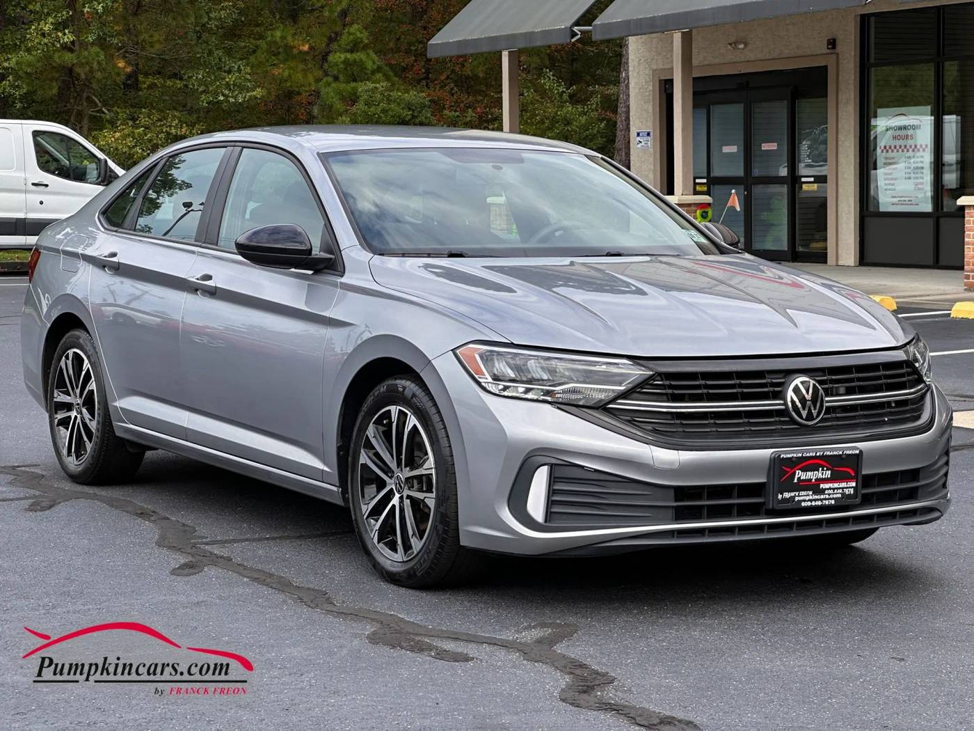 2022 Volkswagen Jetta Sport — Sedan — 40,129 mi — Egg Harbor Township, NJ