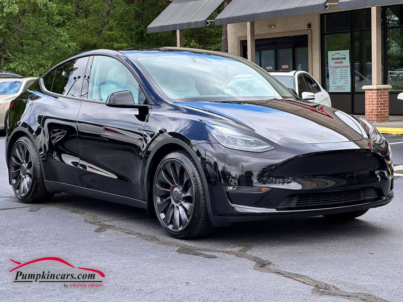 2023 Tesla Model Y Performance — SUV — 20,544 mi — Egg Harbor Township, NJ