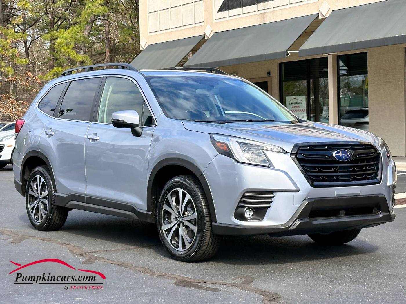 2024 Subaru Forester Limited — SUV — 7,561 mi — Egg Harbor Township, NJ
