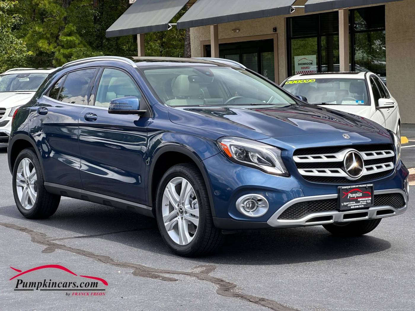 2020 Mercedes-Benz GLA GLA 250 — SUV — 36,043 mi — Egg Harbor Township, NJ
