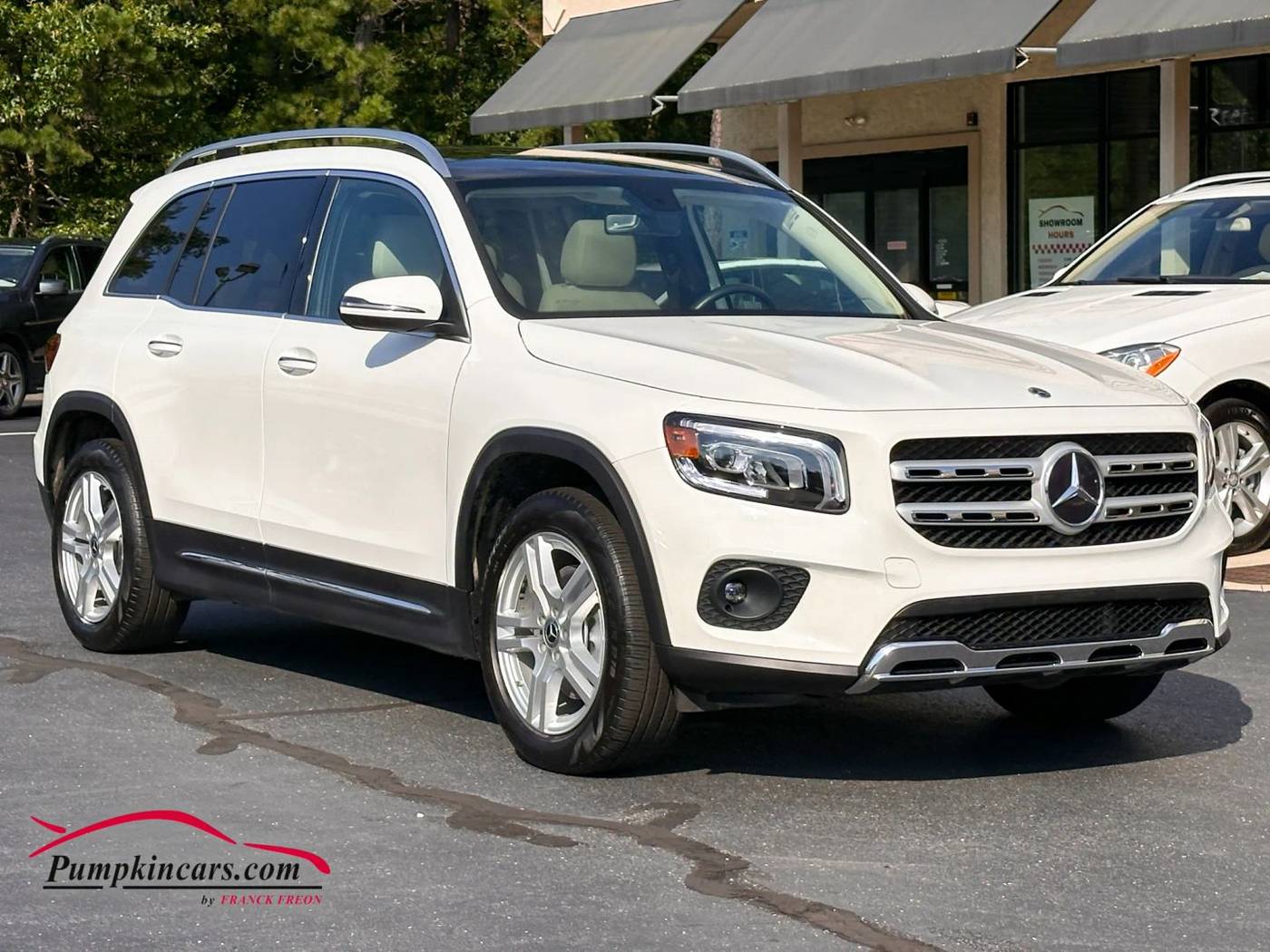 2022 Mercedes-Benz GLB GLB 250 — SUV — 34,178 mi — Egg Harbor Township, NJ