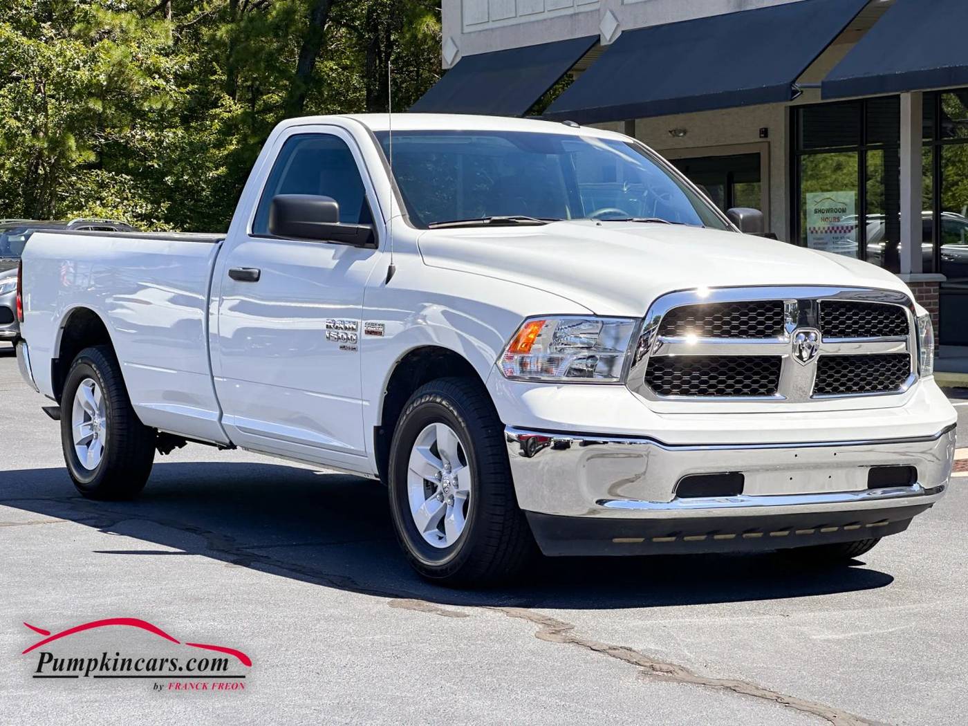 2022 Ram 1500 Classic Tradesman — Pickup Truck — 31,720 mi — Egg Harbor Township, NJ