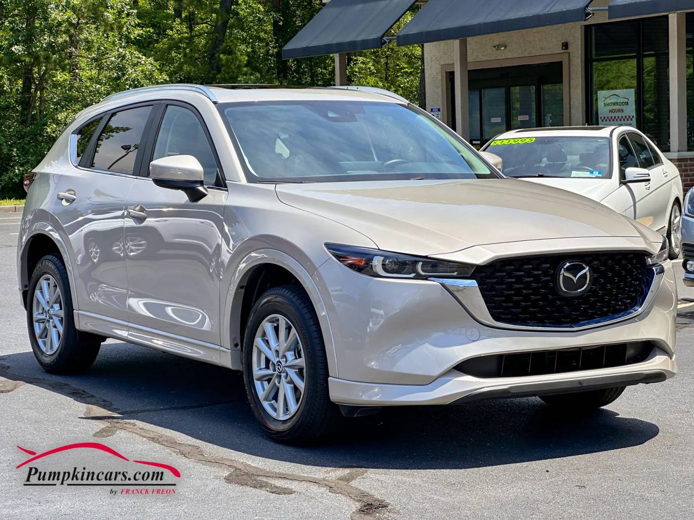 2024 Mazda CX-5 2.5 S Preferred — SUV — 21,498 mi — Egg Harbor Township, NJ