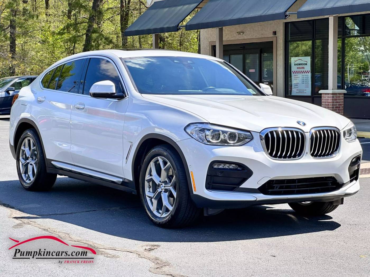 2021 BMW X4 30i — SUV — 42,312 mi — Egg Harbor Township, NJ
