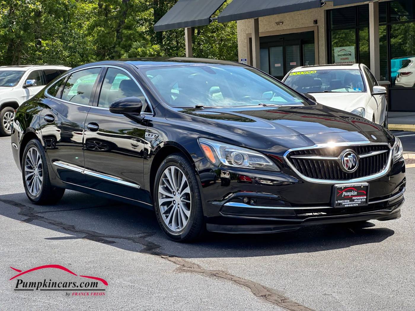 2017 Buick LaCrosse Essence — Sedan — 105,145 mi — Egg Harbor Township, NJ