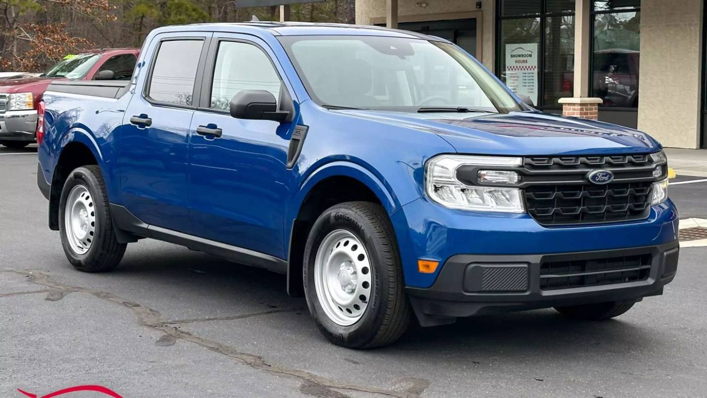 2024 Ford Maverick XL — Pickup Truck — 11,686 mi — Egg Harbor Township, NJ