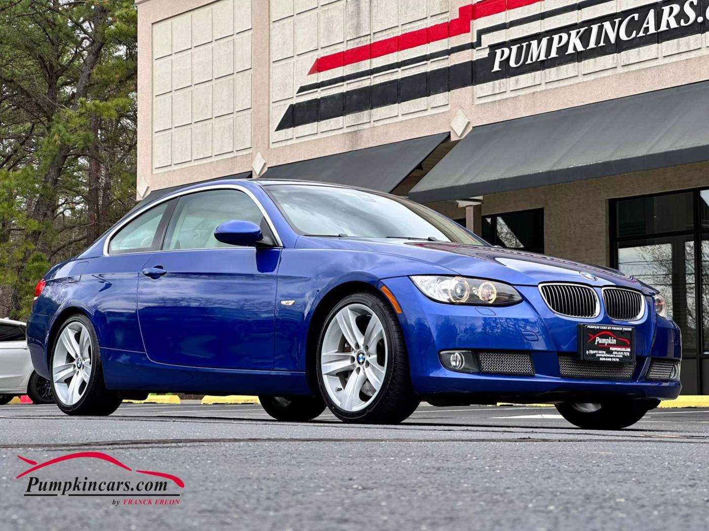 2008 BMW 3 Series 335i — Coupe — 34,675 mi — Egg Harbor Township, NJ