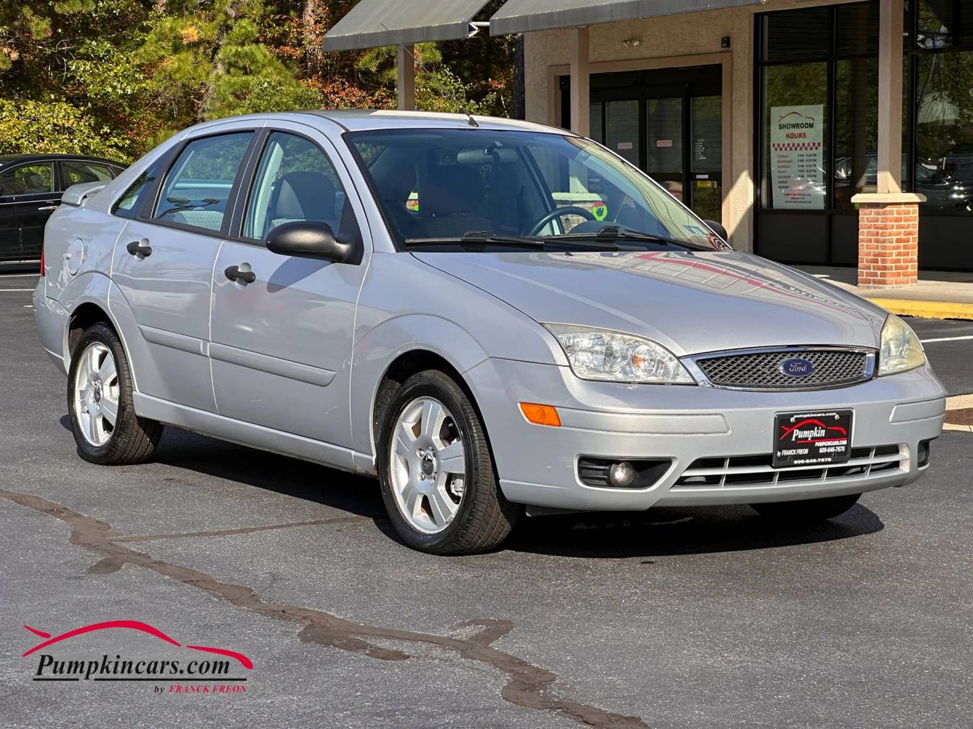 2005 Ford Focus S — Sedan — 83,600 mi — Egg Harbor Township, NJ