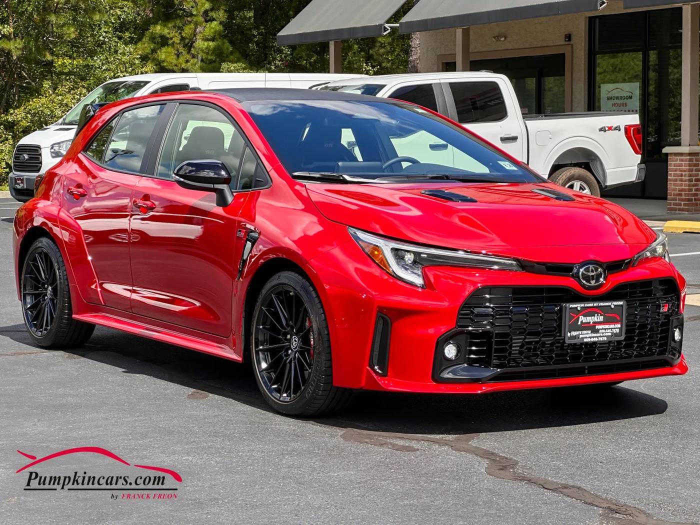 2023 Toyota GR Corolla Circuit Edition — Hatchback — 1,132 mi — Egg Harbor Township, NJ