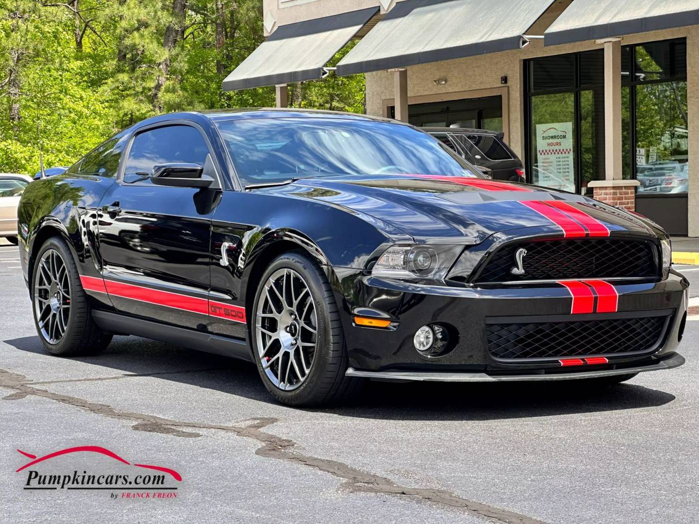 2012 Ford Mustang Shelby GT500 — Coupe — 13,347 mi — Egg Harbor Township, NJ
