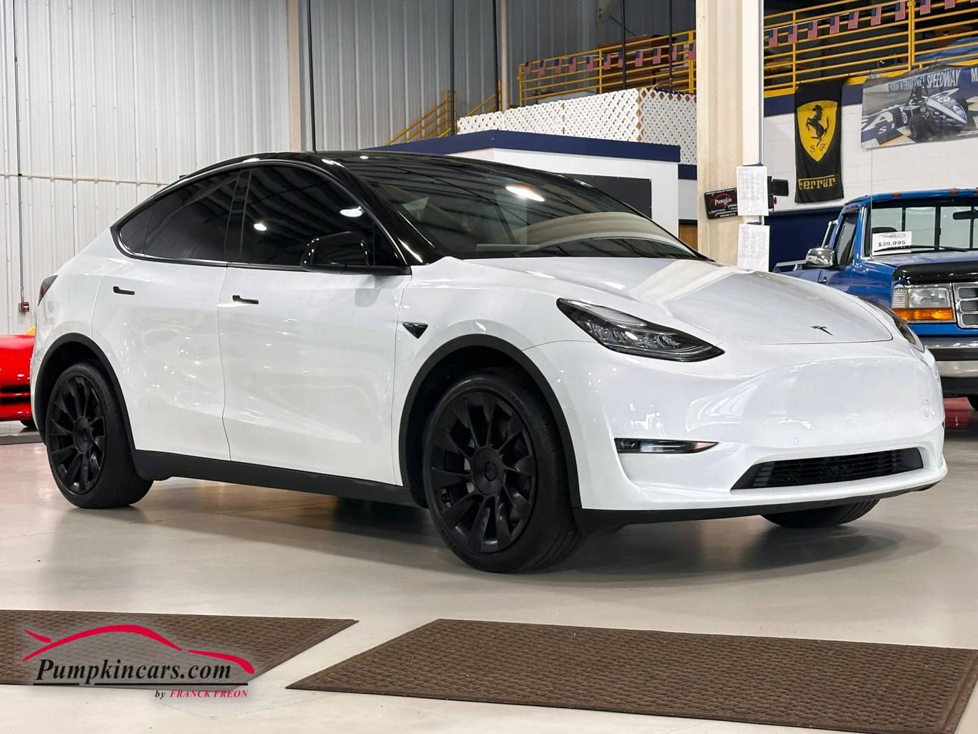 2022 Tesla Model Y Long Range — SUV — 17,554 mi — Egg Harbor Township, NJ