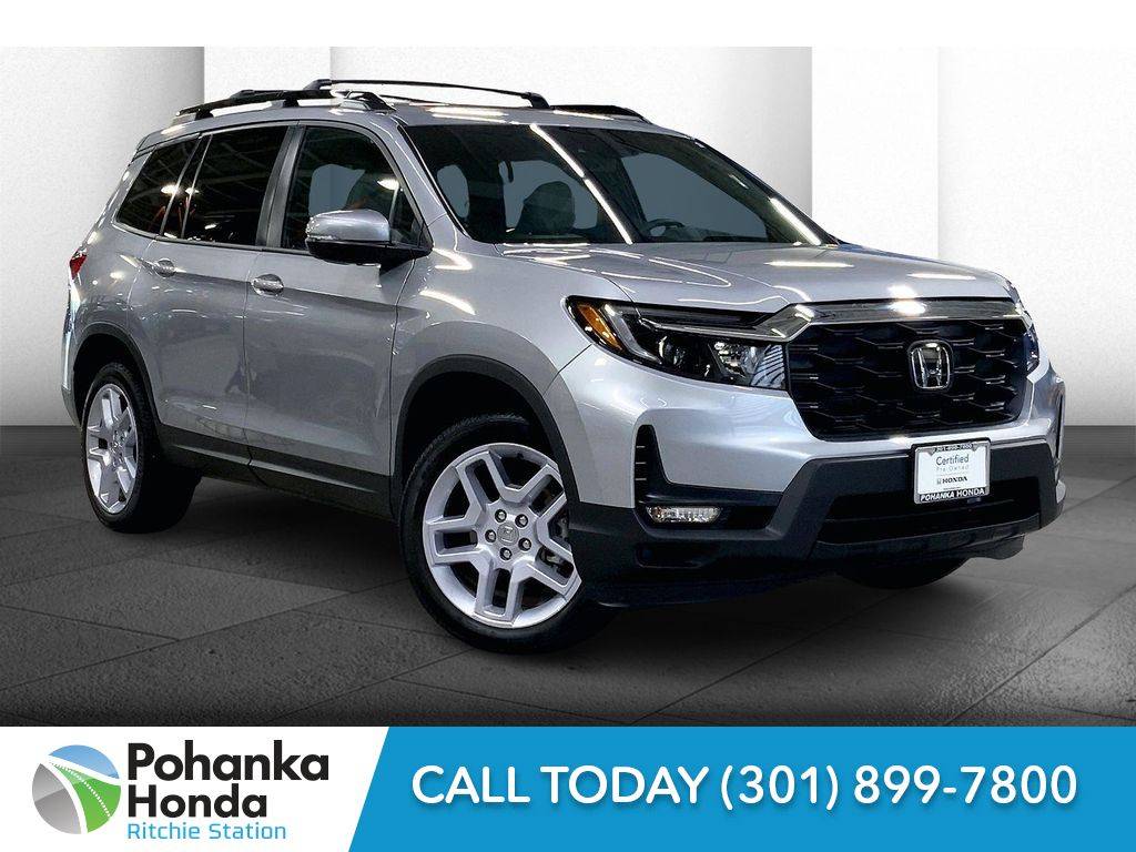 2025 Honda Passport EX-L — SUV — 2,675 mi — Capitol Heights, MD
