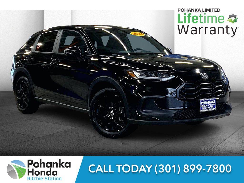 2024 Honda HR-V Sport — SUV — 13,990 mi — Capitol Heights, MD