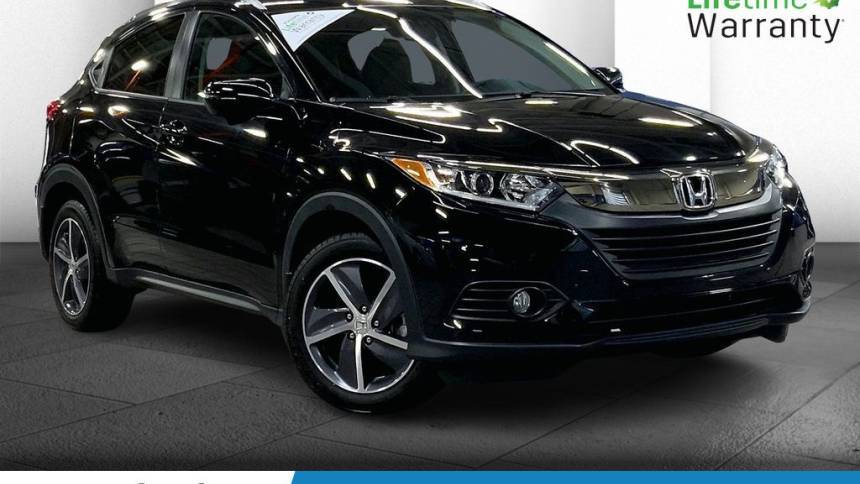 2022 Honda HR-V EX — SUV — 24,735 mi — Capitol Heights, MD