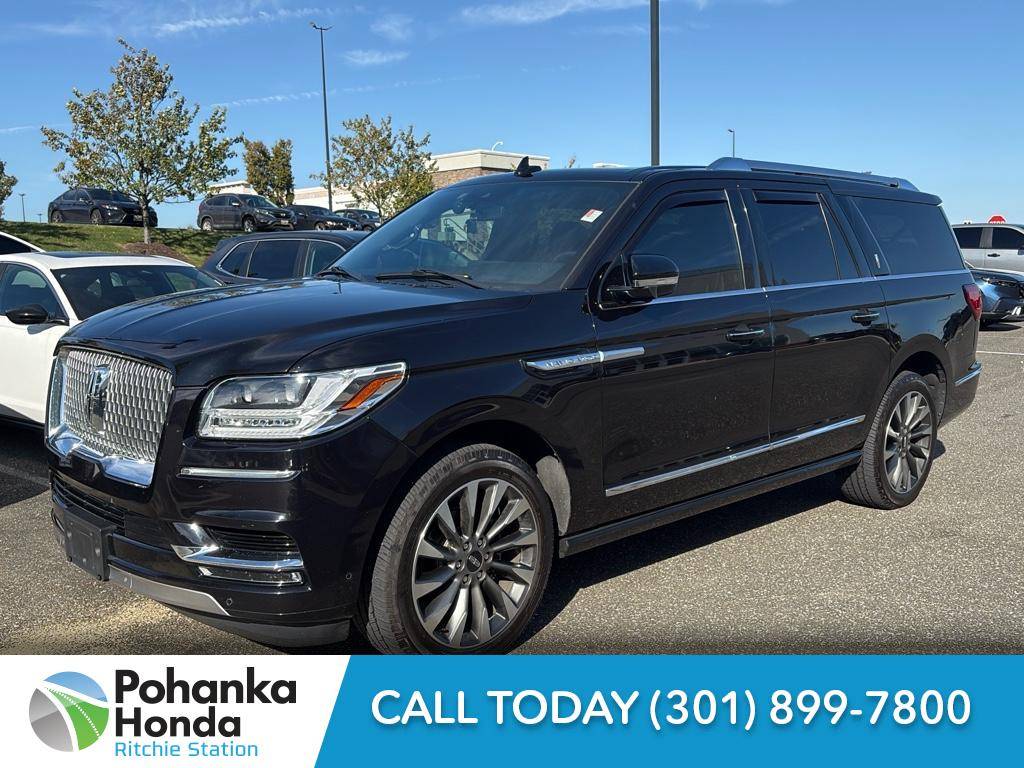 2021 Lincoln Navigator Reserve — SUV — 24,148 mi — Capitol Heights, MD