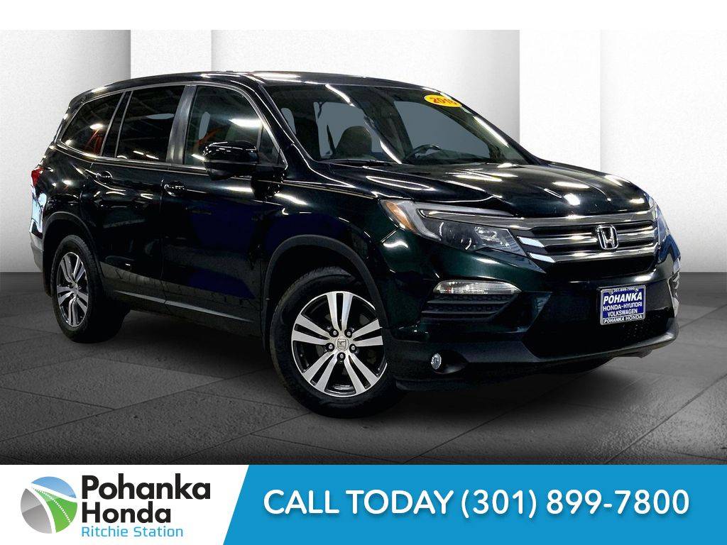 2016 Honda Pilot EX-L — SUV — 105,931 mi — Capitol Heights, MD