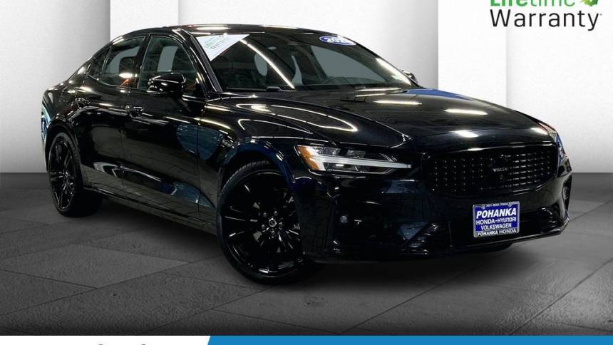 2024 Volvo S60 Plus — Sedan — 28,407 mi — Capitol Heights, MD