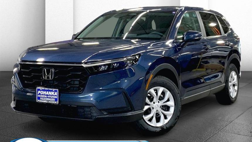 2025 Honda CR-V LX — SUV — 133 mi — Capitol Heights, MD