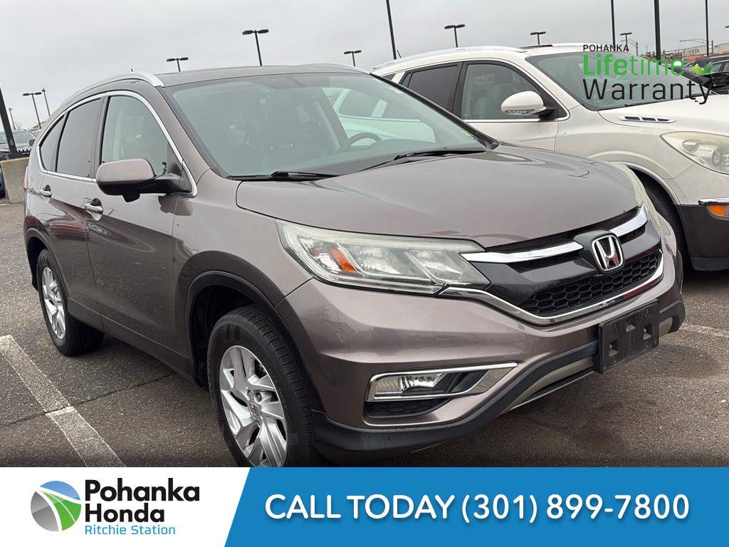 2015 Honda CR-V EX-L — SUV — 82,839 mi — Capitol Heights, MD