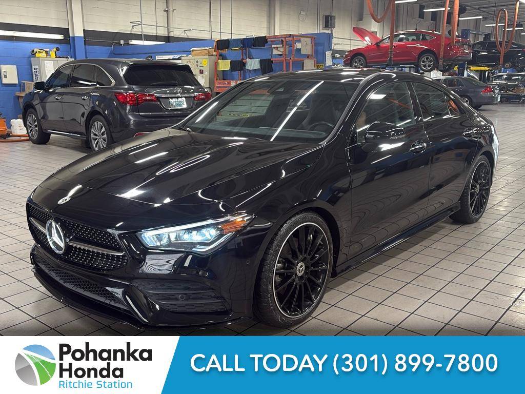 2023 Mercedes-Benz CLA CLA 250 — Sedan — 30,415 mi — Capitol Heights, MD