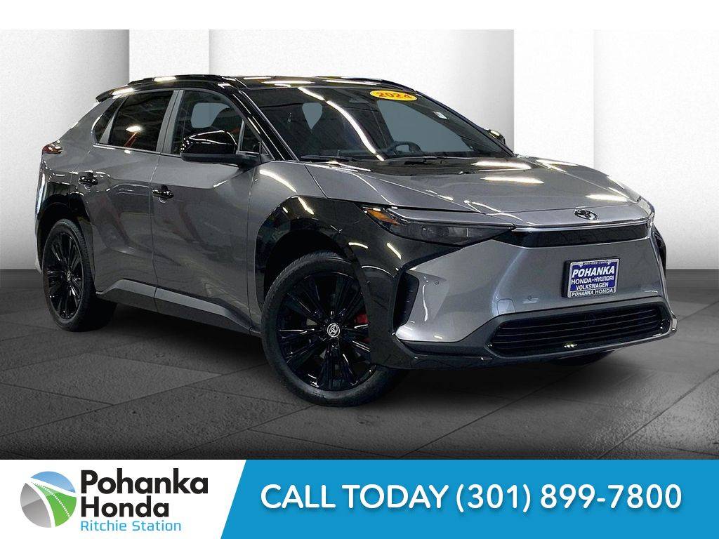 2025 Toyota bZ4X Nightshade — SUV — 459 mi — Capitol Heights, MD